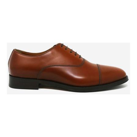 Doucal's, Business Shoes Bruin, Heren, Maat:41 EU,rubber