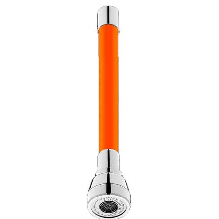 Kran Sprayer Tillbehör -360 köksblandare förlängning|, diskbänksslangfäste för kran (50cm)