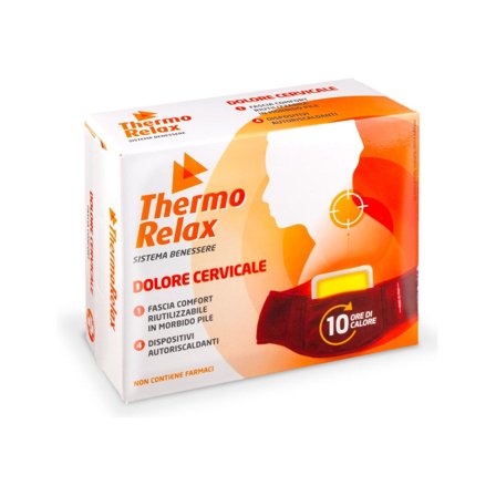 Thermorelax Fascia Cervicale