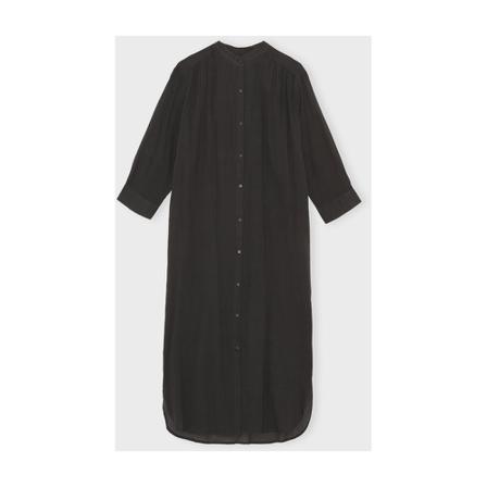 Moshi Moshi Mind laurella shirtdress gauze Sort, Dame, Størrelse: ONE Size