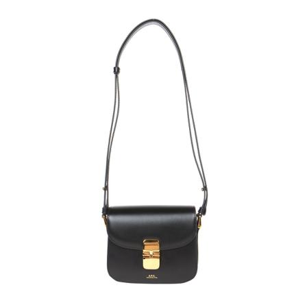 A.p.c., Shoulder Bags Czarny, Kobieta, Rozmiar: ONE Size