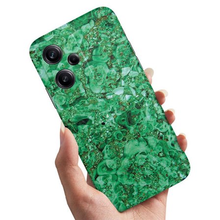 Xiaomi Redmi Note 12 5G - Kuoret/Suojakuori Marmori