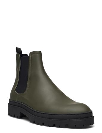 Biacallister Chelsea Boot Black Bianco