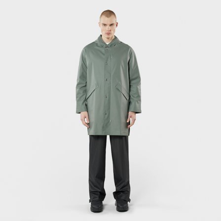 66 North women's Skipagata Jackets & Coats - Glacial Clay - XL