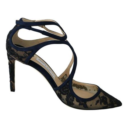 Jimmy Choo, Lancer Pumps Czarny, Kobieta, Rozmiar: 37 EU