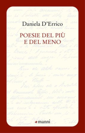 Poesie del più e del meno Daniela D'Errico