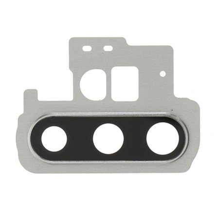 Samsung Galaxy Note 10 Plus OEM-lock för bakre kameralinsen - Grå