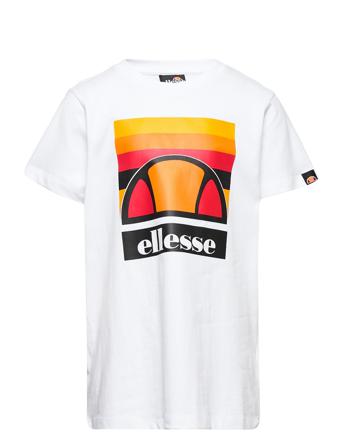 El Rex Jnr Tee White Ellesse