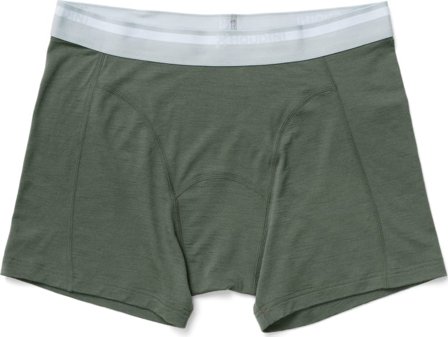 Houdini Men's DeSoli Boxers Men undergarment Green XXL