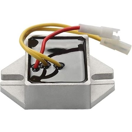 12 Volt spændingsregulator til Briggs & Stratton 845907 394890 797375 393374 691185, til 192400 196400 351700 28M700 motor
