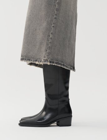 VAGABOND Kelsey - Black - 38