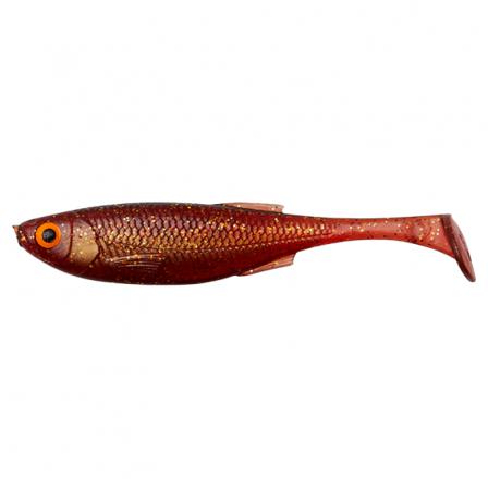 Savage Gear Craft Shad 7.2cm, 2.6g (5-pack) - Motor Oil