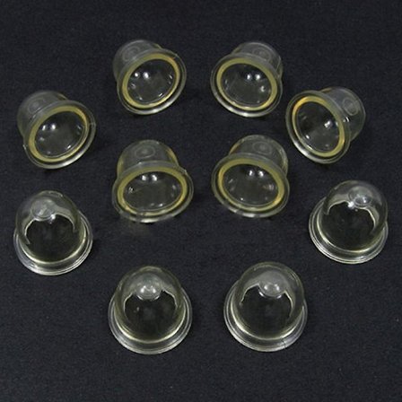 5 x Bensin Trimmer Primer Bränsle Bulb Pump primer bulb