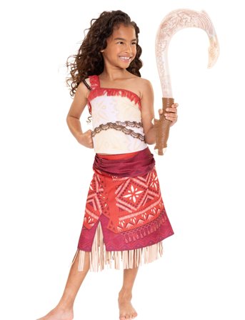 JAKKS Disney Vaiana - Maui's Magical Fishhook - Multi/patterned - ONE SIZE