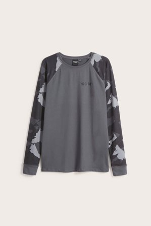 Kappahl | Koszulka z długimi rękawami Woxo | Czarne