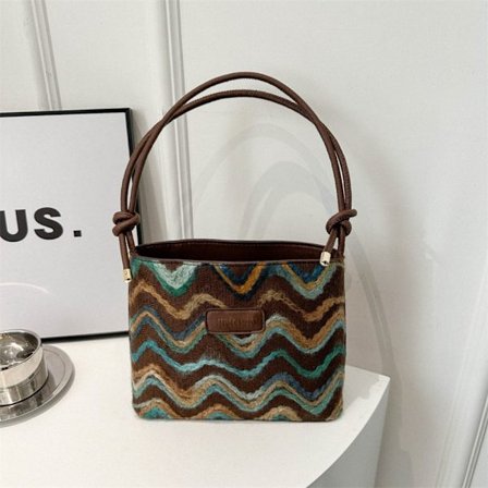 Skuldertaske underarmstaske C C