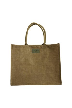 Market Bag Army Large