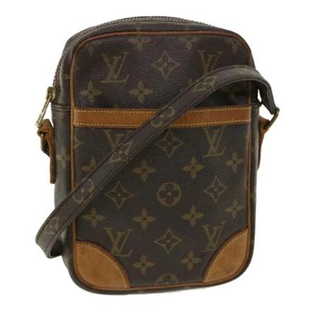 Louis Vuitton Vintage Pre-owned Väska brun, Dam Vintage Väskor, Dam, Storlek: ONE SIZE