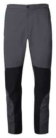 Rab W's Torque Softshell Pants Beluga - Softshellbyxor