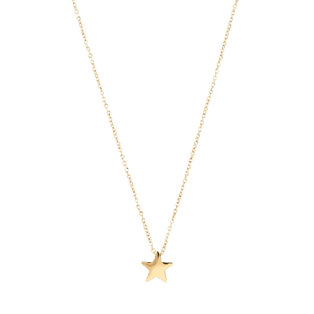 Edblad Sirius Necklace Gold Smycken & klockor Dam Guld ONESIZE