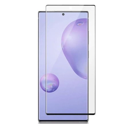 Samsung Galaxy Note 20 Ultra Heltäckande 3D Härdat Skärmskydd