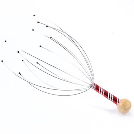 Hårmassage / huvudmassage / hårbotten massage