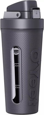 OYeet Shaker Bottle-S2 Grå 700ml