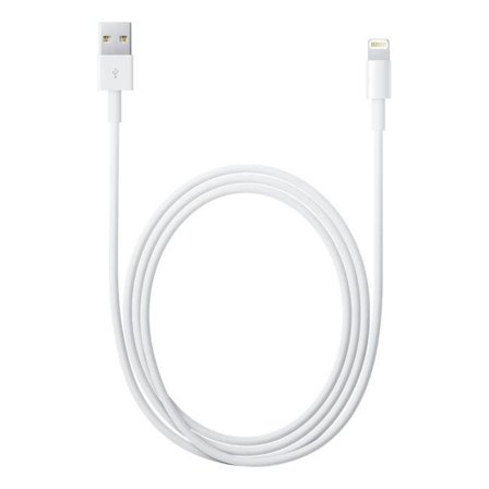 Apple Lightning to USB Cable 2M
