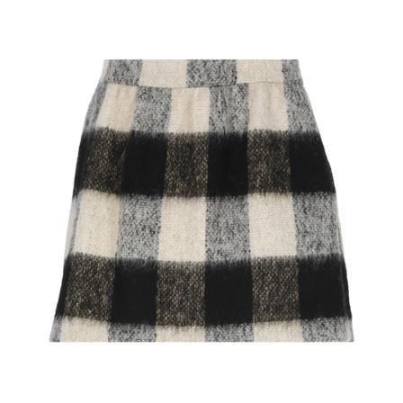 RED Valentino, Skirt Beżowy, Kobieta, Rozmiar: S