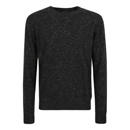 Z Zegna Sweatshirts , Zwart , Heren , Maat: M
