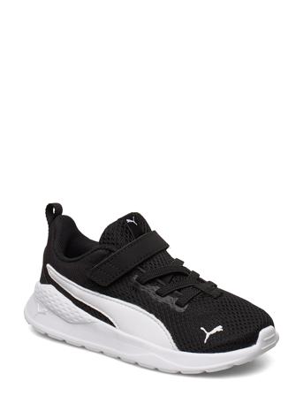 Anzarun Lite Ac Inf Sport Sports Shoes Running-training Shoes Black PUMA