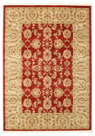 Ziegler Kaspin 120X170 Petit Rouge Tapis