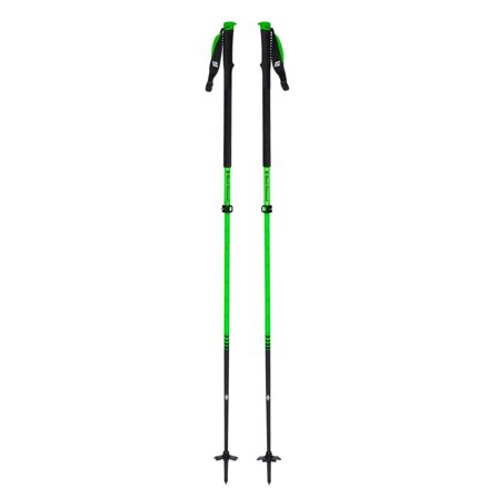 Black Diamond Vapor Carbon 2 Alpine poles Black OneSize