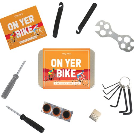 Presentset Upp Och Cykla