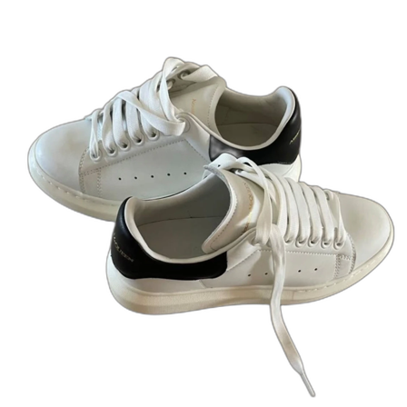 Alexander McQueen vita sneakers