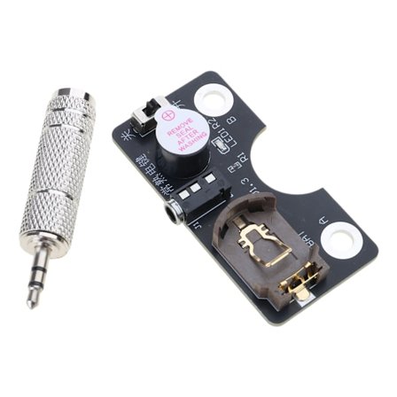 Morse Code Læringsbræt Morse Nøgle Træner Med LED Buzzere Til Begyndere