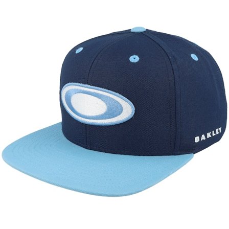 Oakley - Blau snapback Cap - Alumni Cap Team Navy Snapback @ Hatstore