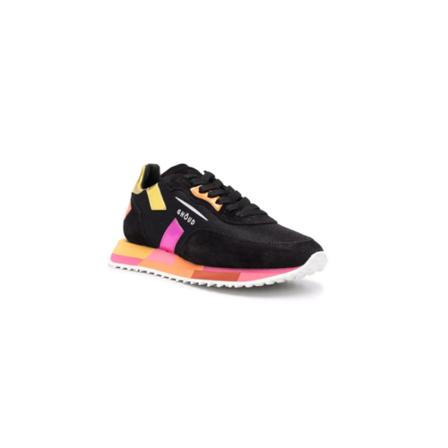 Ghoud Sneakers , Zwart , Dames , Maat: 36 EU
