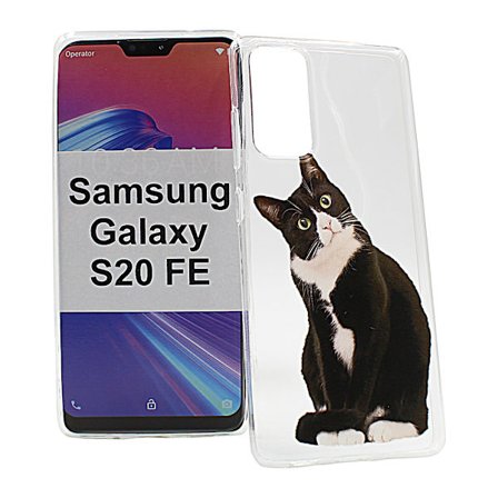 Designskal TPU Samsung Galaxy S20 FE/S20 FE 5G
