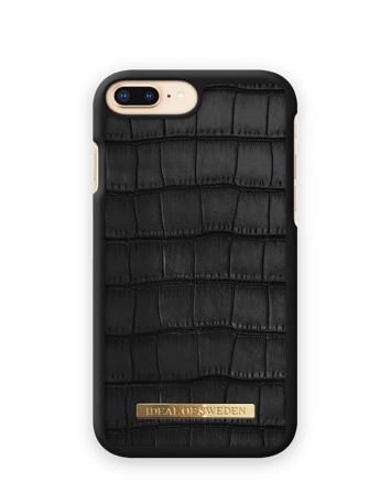 Capri Case iPhone 8 Plus Black, iDeal of Sweden