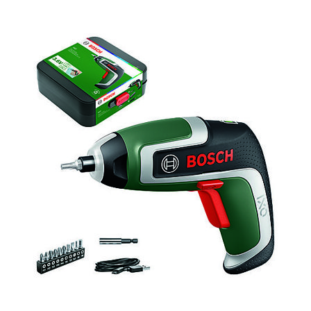 BOSCH Skrutrekker IXO7 3,6V