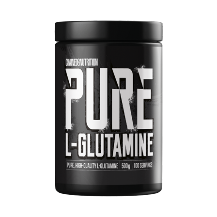 Chained Nutrition L-Glutamine, 500 g