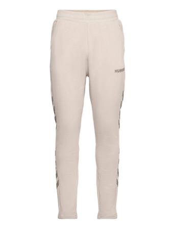 Hmllegacy Tapered Pants Joggebukser Pysjbukser Rosa Hummel