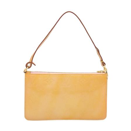 Louis Vuitton Vintage, Pre-Owned Pocket Accessories Beige, Dames, Maat:ONE Size