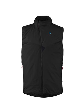 Klättermusen Urd Light Weste Herren - Black - Men's - XS
