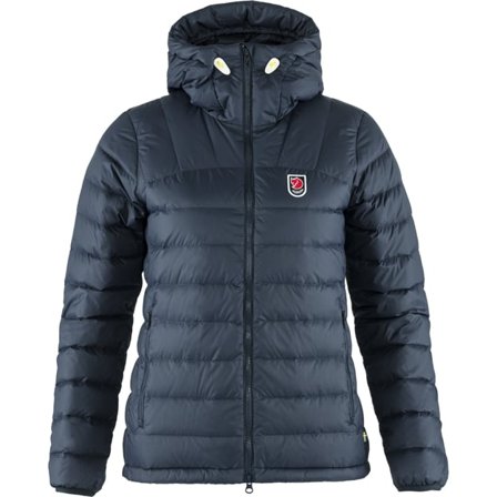 Fjällräven Expedition Pack Down Pull à Casquetteuche XS - female - Navy/Bleu - Winter Giletes