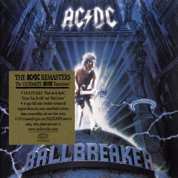 Ballbreaker Ac/Dc