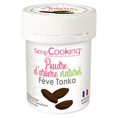 Leivonta-aromi Tonkapapu ScrapCooking