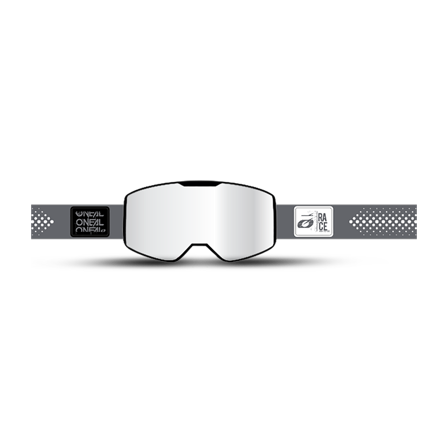 Crossbrille O'Neal B-20 Static Grey