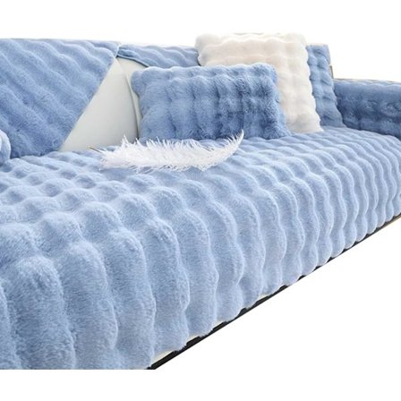 Hörnsofföverdrag Tvättbart Avtagbart U/L-format Sofföverdrag 3/4/2/1-sits med Armstöd Sofffilt Halkfritt Möbelskydd Tvättbart Soffskydd